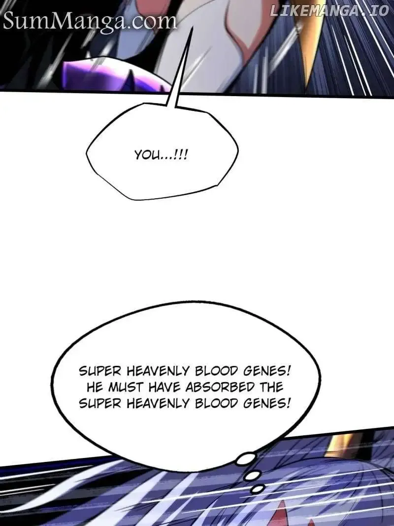 Super God Gene Zinmanga X Chapter 255 Page 63