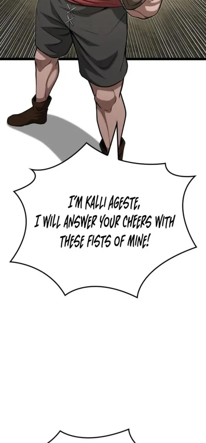 Kalli The Champion Zinmanga X Chapter 100 Page 86