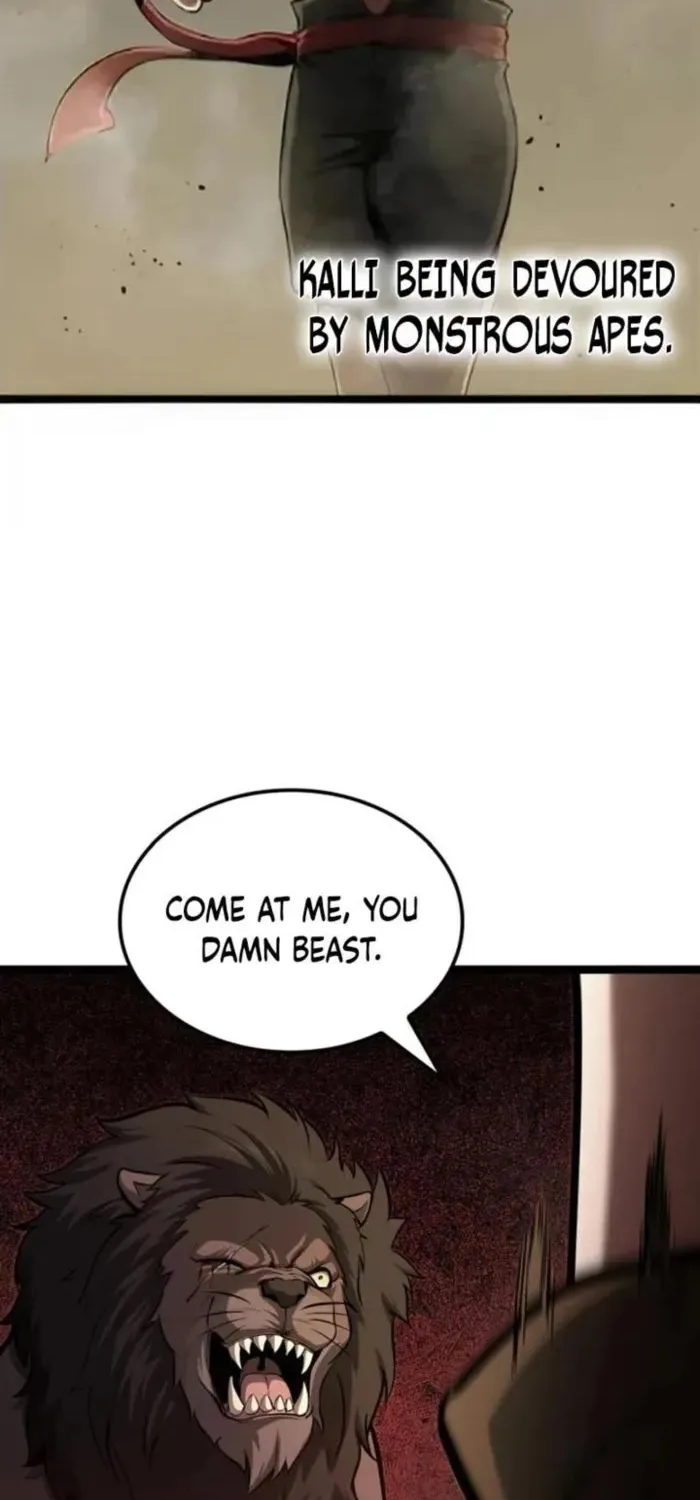 Kalli The Champion Zinmanga X Chapter 100 Page 112