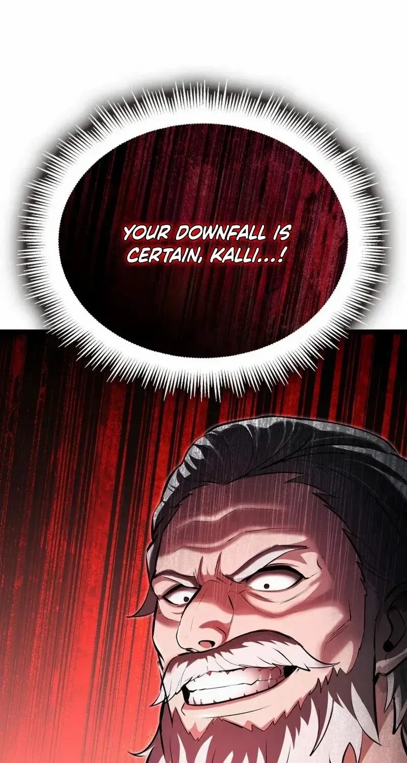 Kalli The Champion Zinmanga X Chapter 99 Page 11