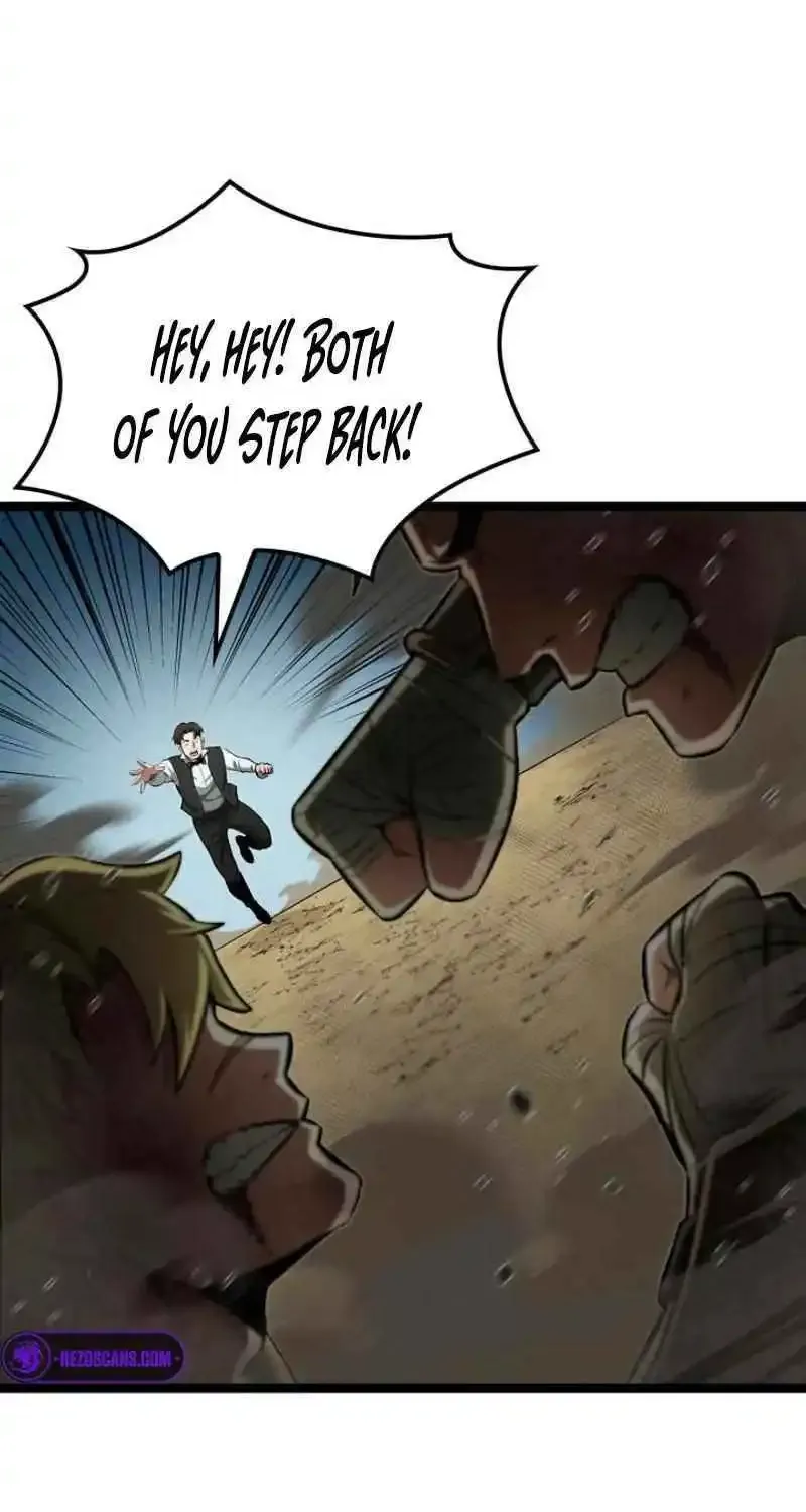 Kalli The Champion Zinmanga X Chapter 98 Page 33