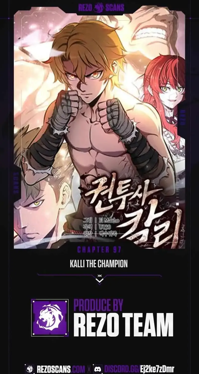 Kalli The Champion Zinmanga X Chapter 97 Page 1