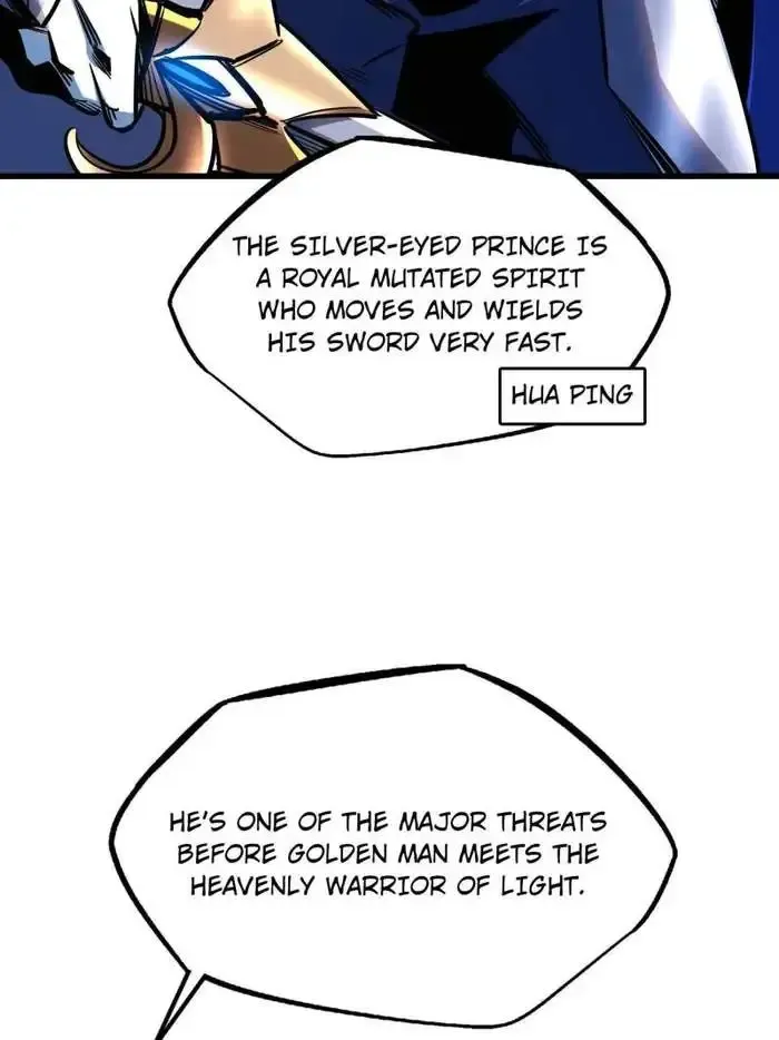Super God Gene Zinmanga X Chapter 254 Page 31