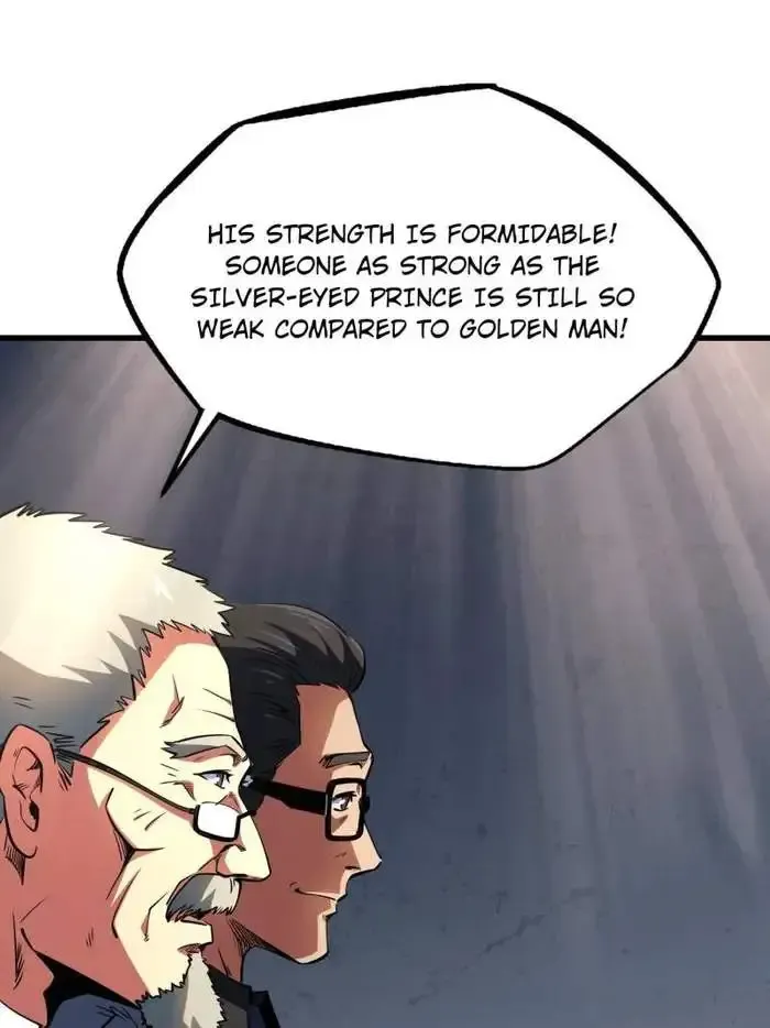 Super God Gene Zinmanga X Chapter 254 Page 51