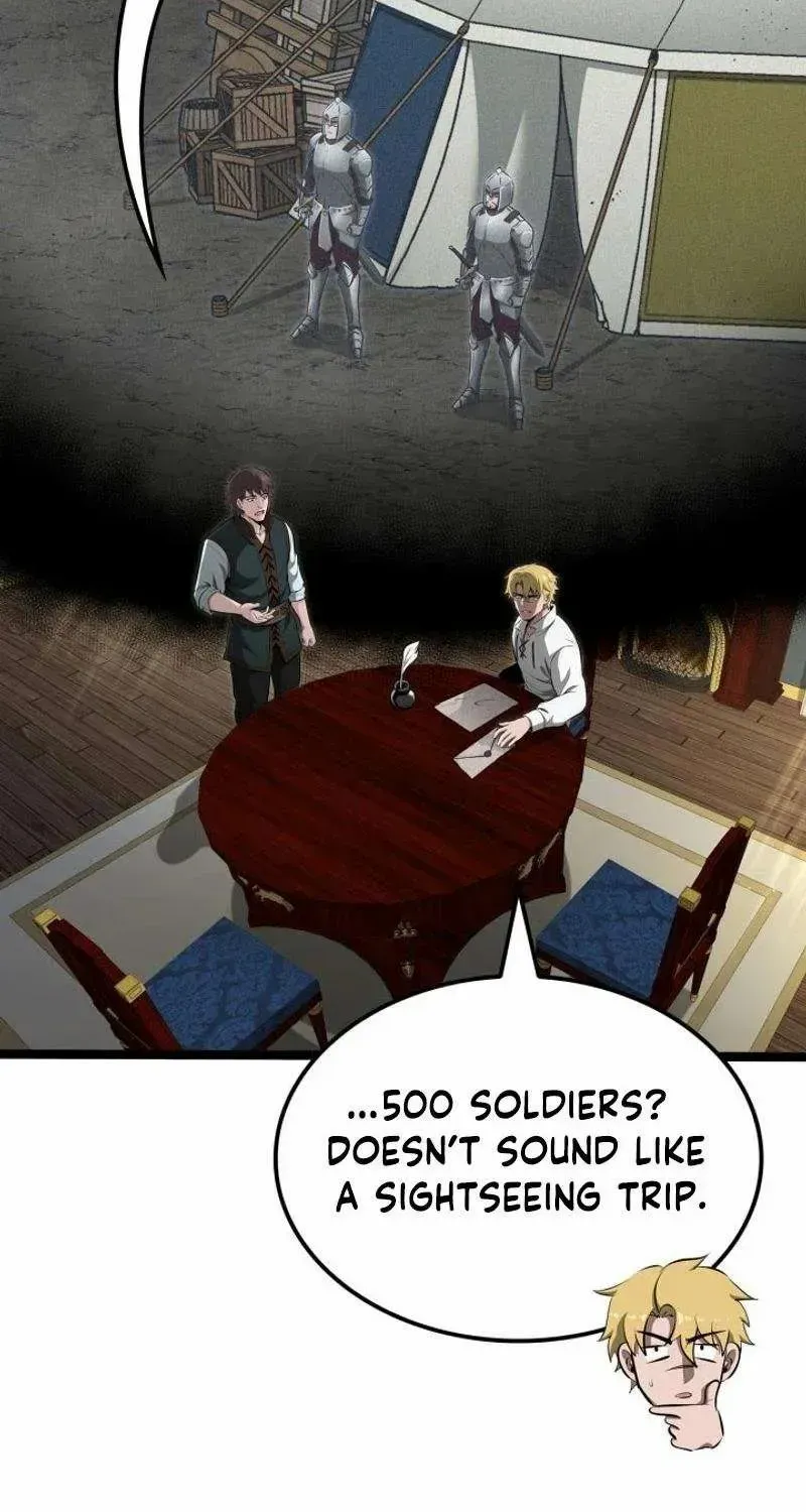 Kalli The Champion Zinmanga X Chapter 92 Page 89