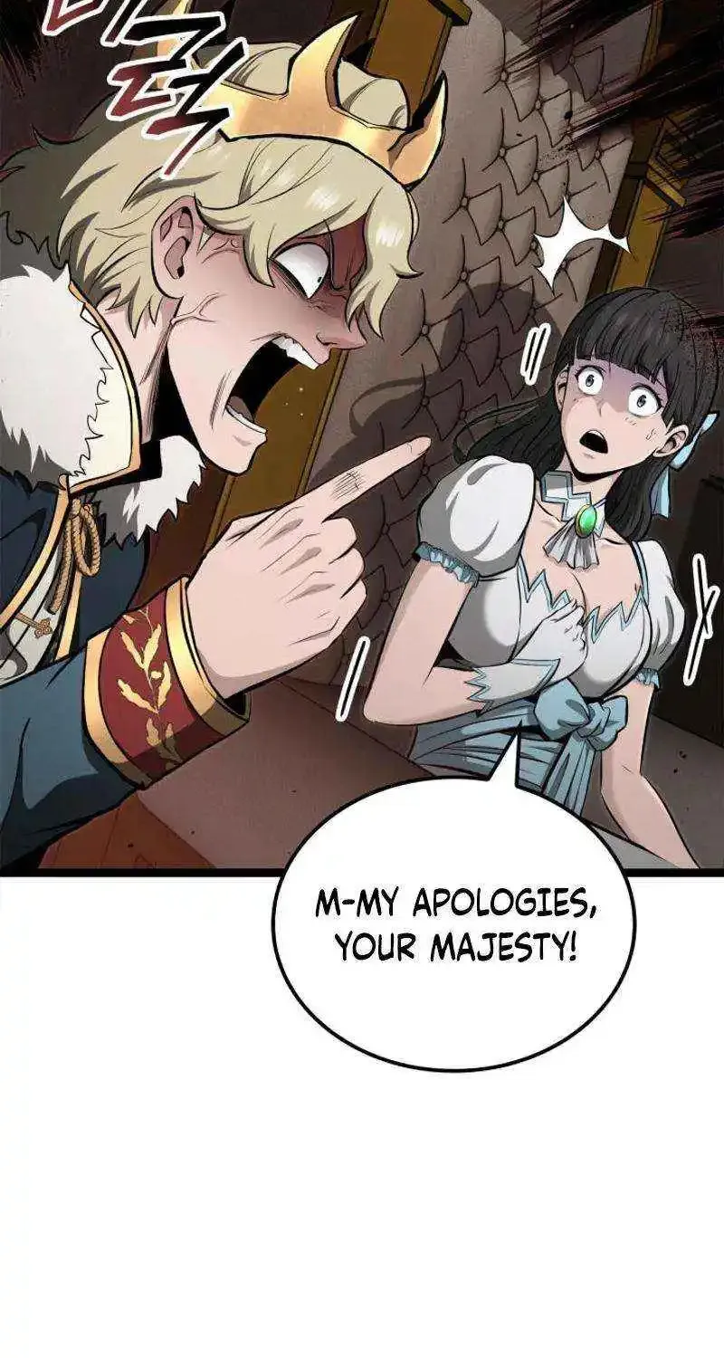 Kalli The Champion Zinmanga X Chapter 91 Page 72