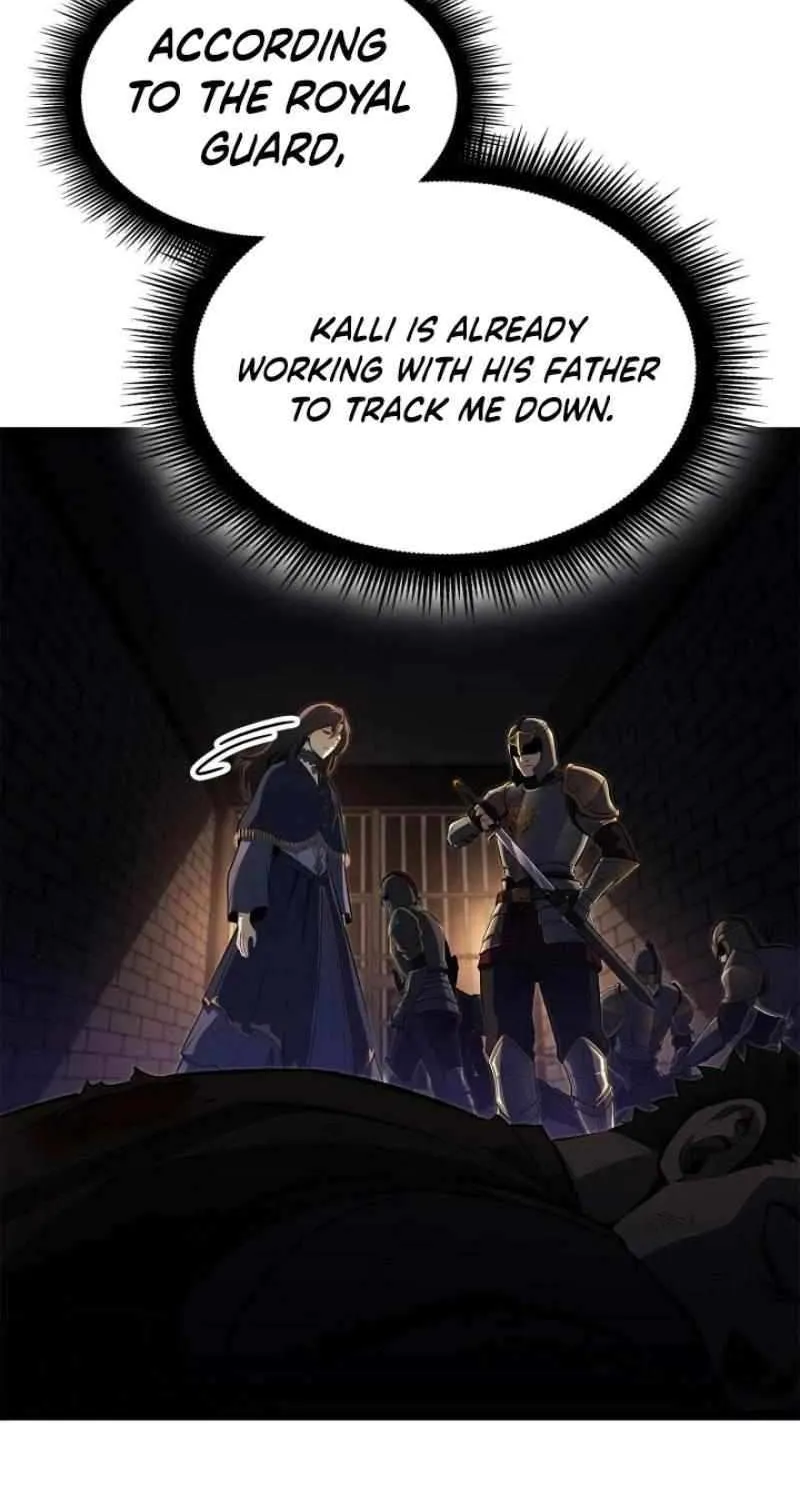Kalli the Champion Zinmanga X Chapter 88 Page 93