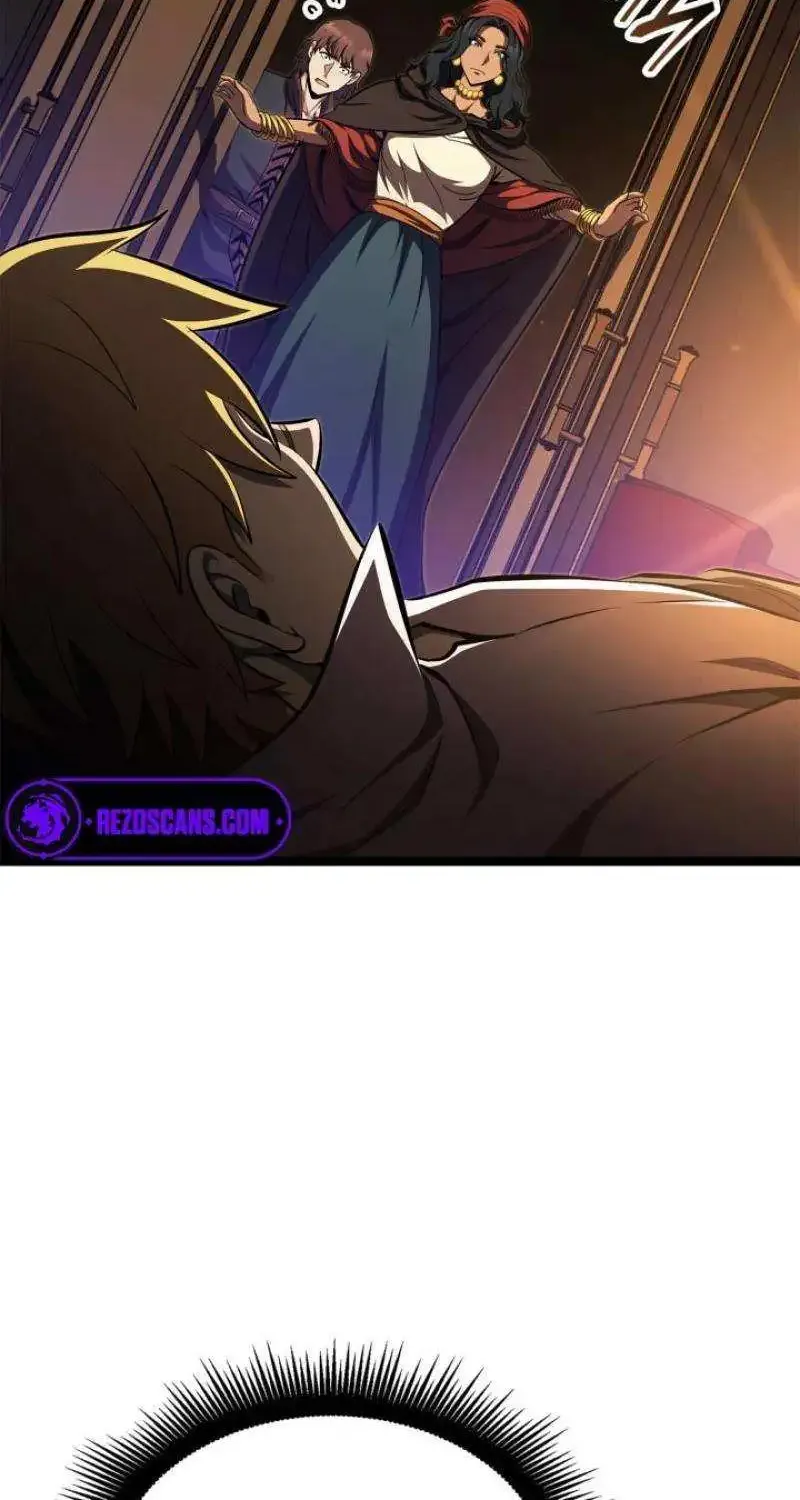 Kalli The Champion Zinmanga X Chapter 84 Page 37