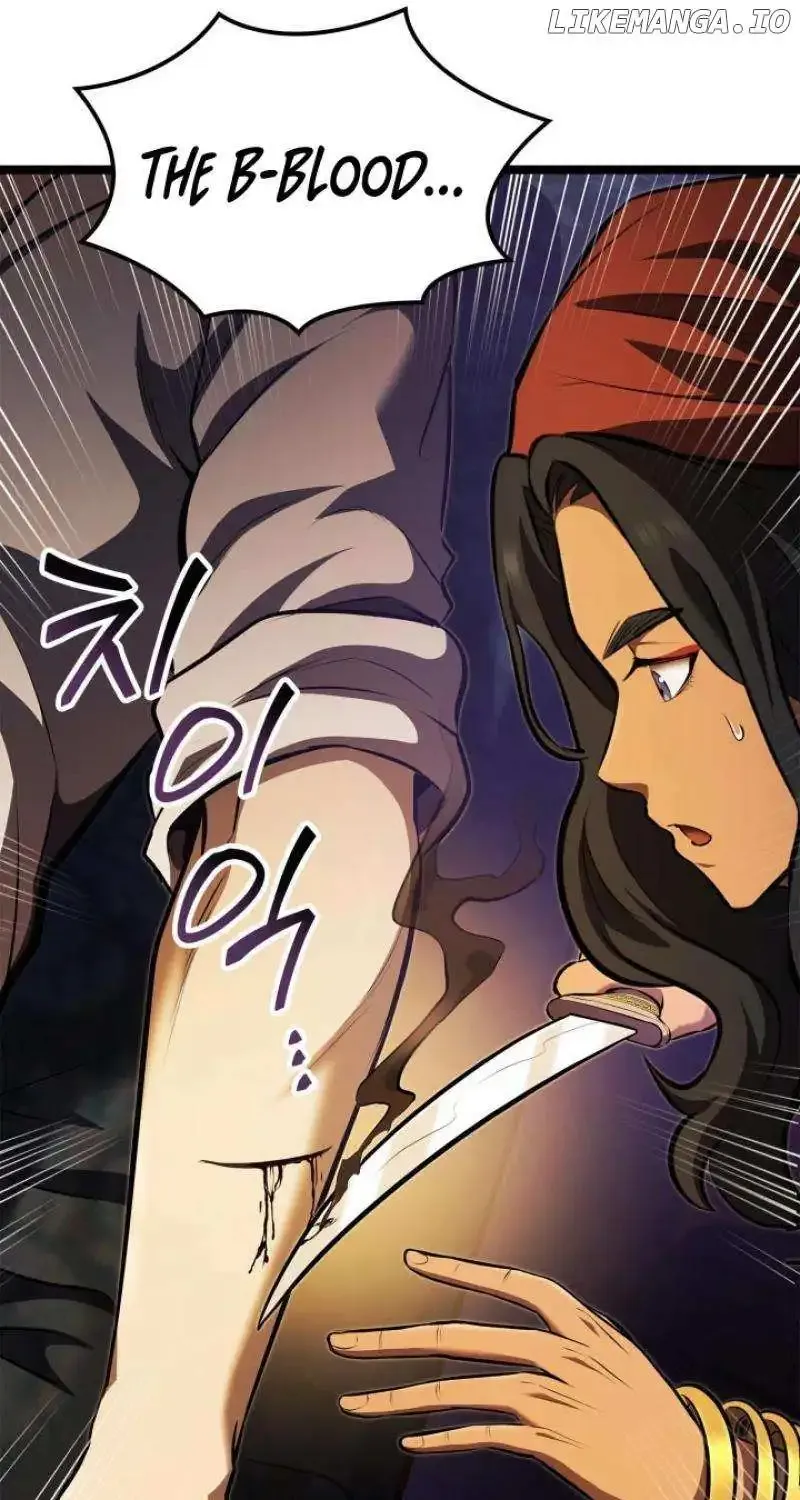Kalli The Champion Zinmanga X Chapter 84 Page 45