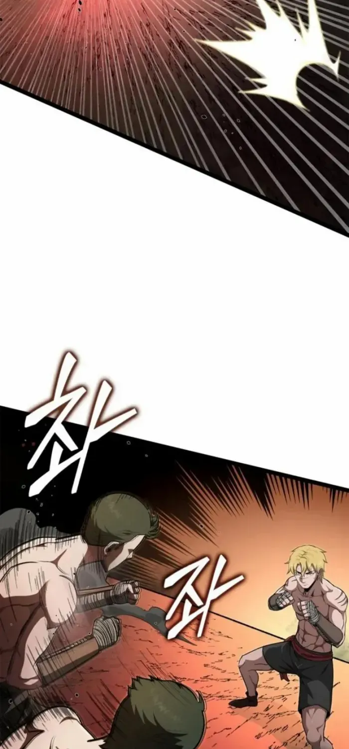 Kalli The Champion Zinmanga X Chapter 83 Page 86
