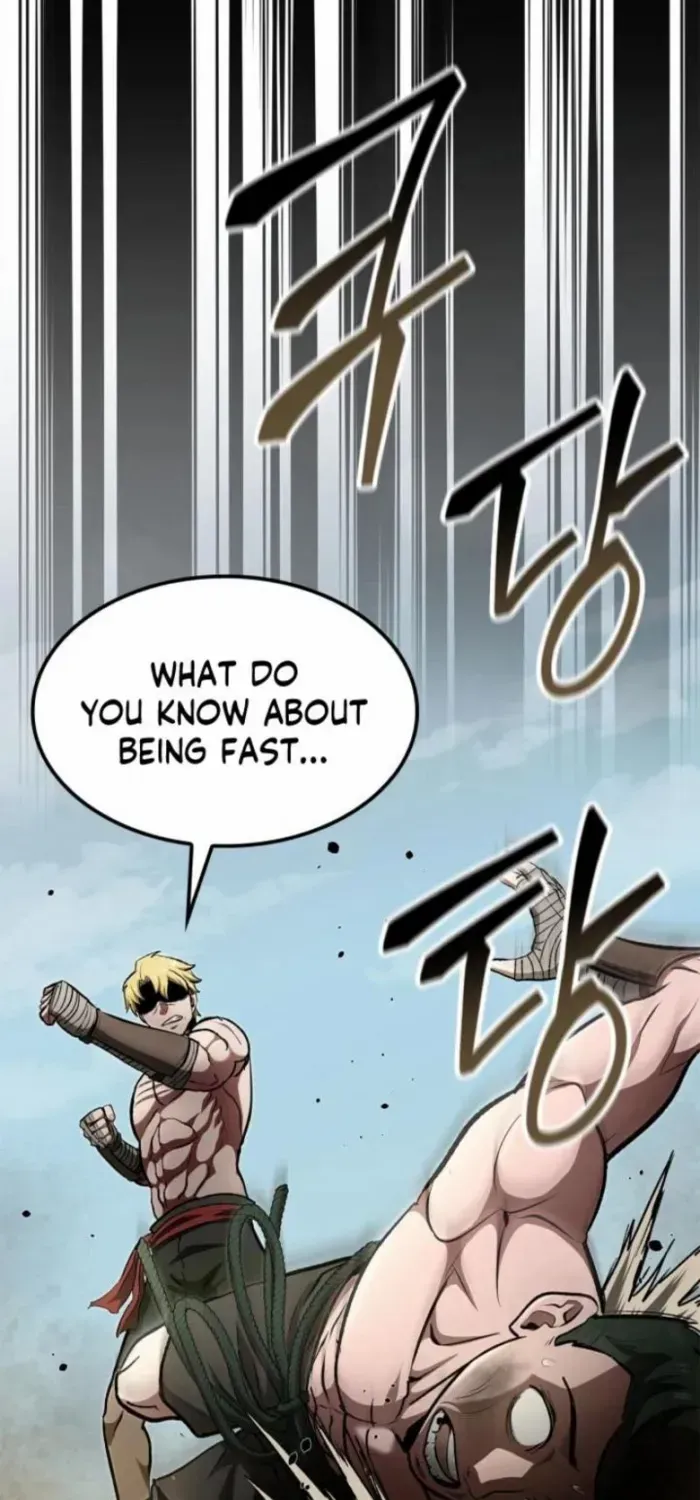 Kalli The Champion Zinmanga X Chapter 83 Page 95