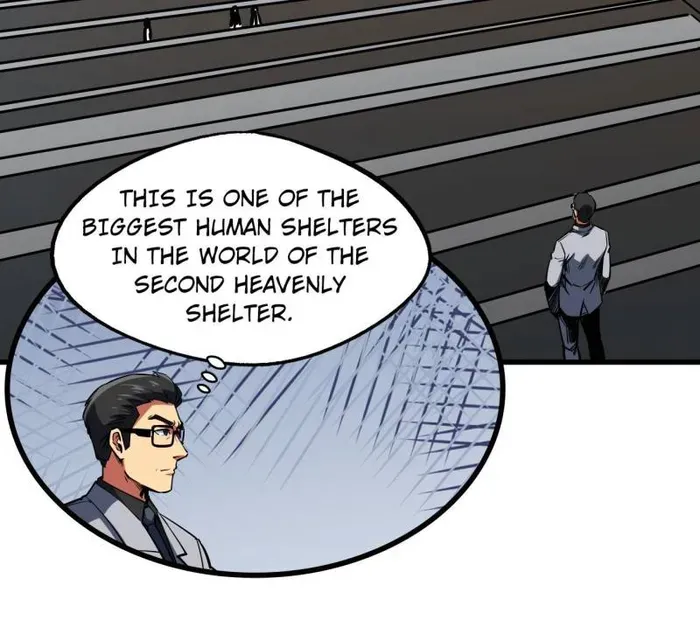 Super God Gene Zinmanga X Chapter 253 Page 12