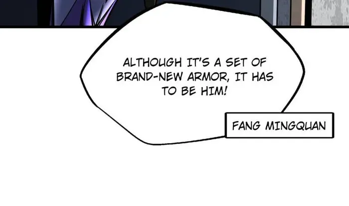 Super God Gene Zinmanga X Chapter 253 Page 34
