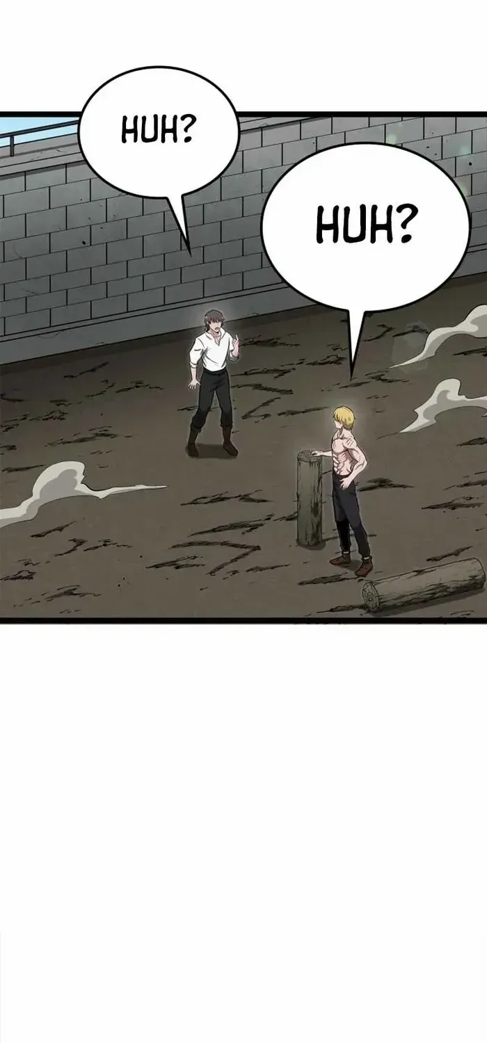 Kalli The Champion Zinmanga X Chapter 77 Page 33