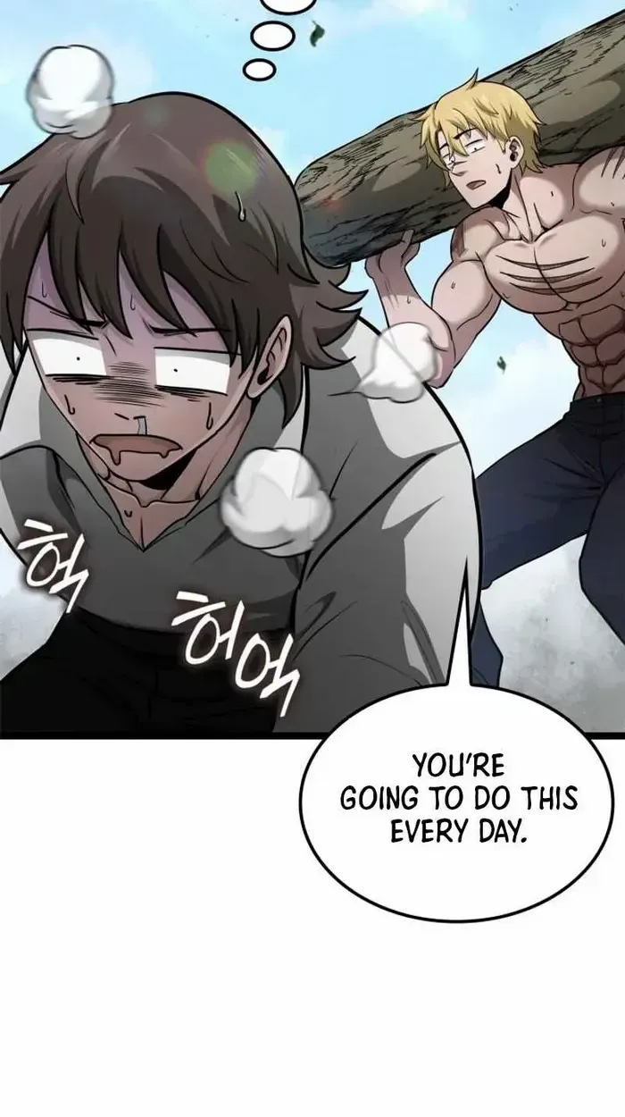 Kalli The Champion Zinmanga X Chapter 77 Page 36
