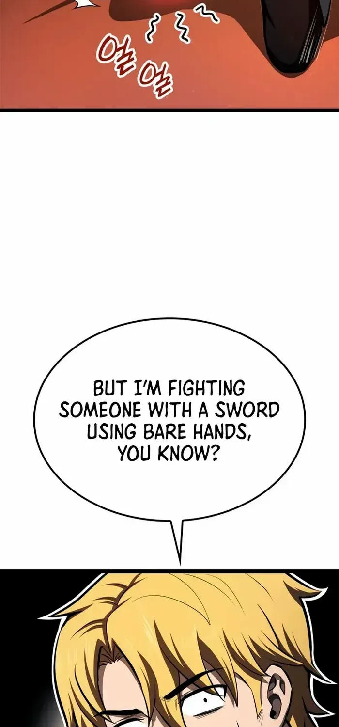 Kalli The Champion Zinmanga X Chapter 76 Page 23