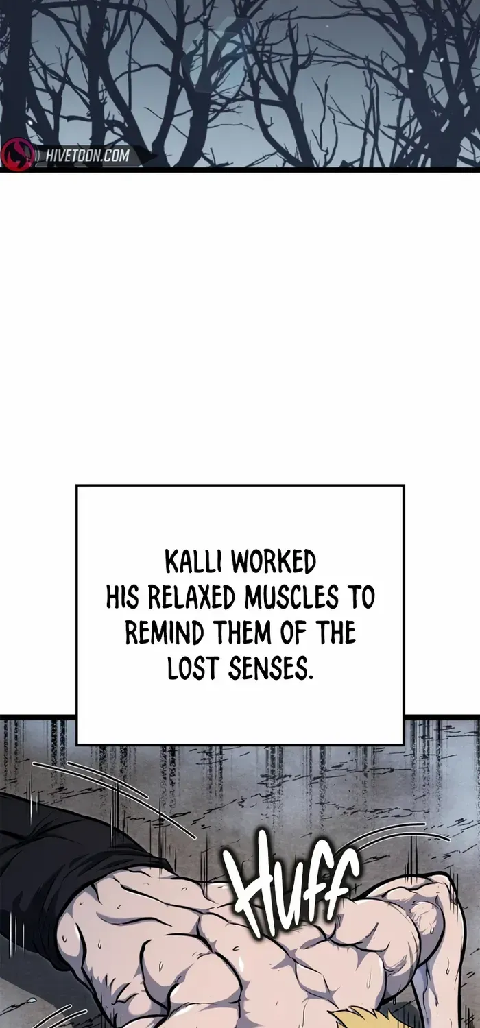 Kalli The Champion Zinmanga X Chapter 73 Page 74