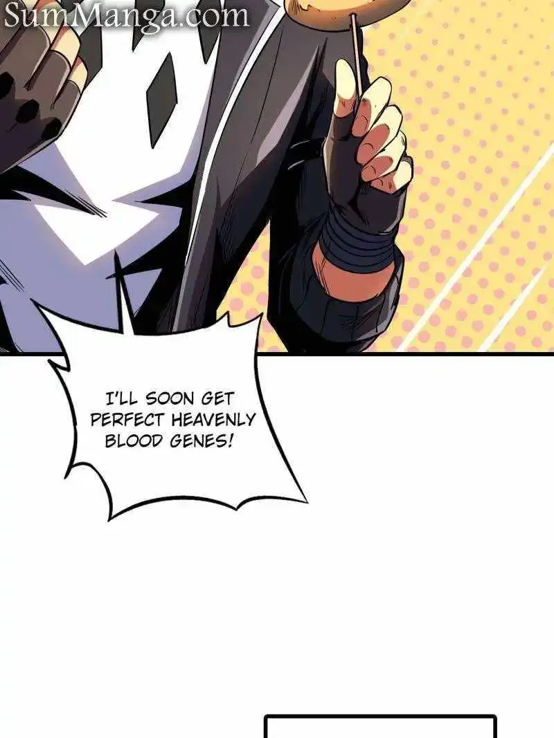 Super God Gene Zinmanga X Chapter 252 Page 6