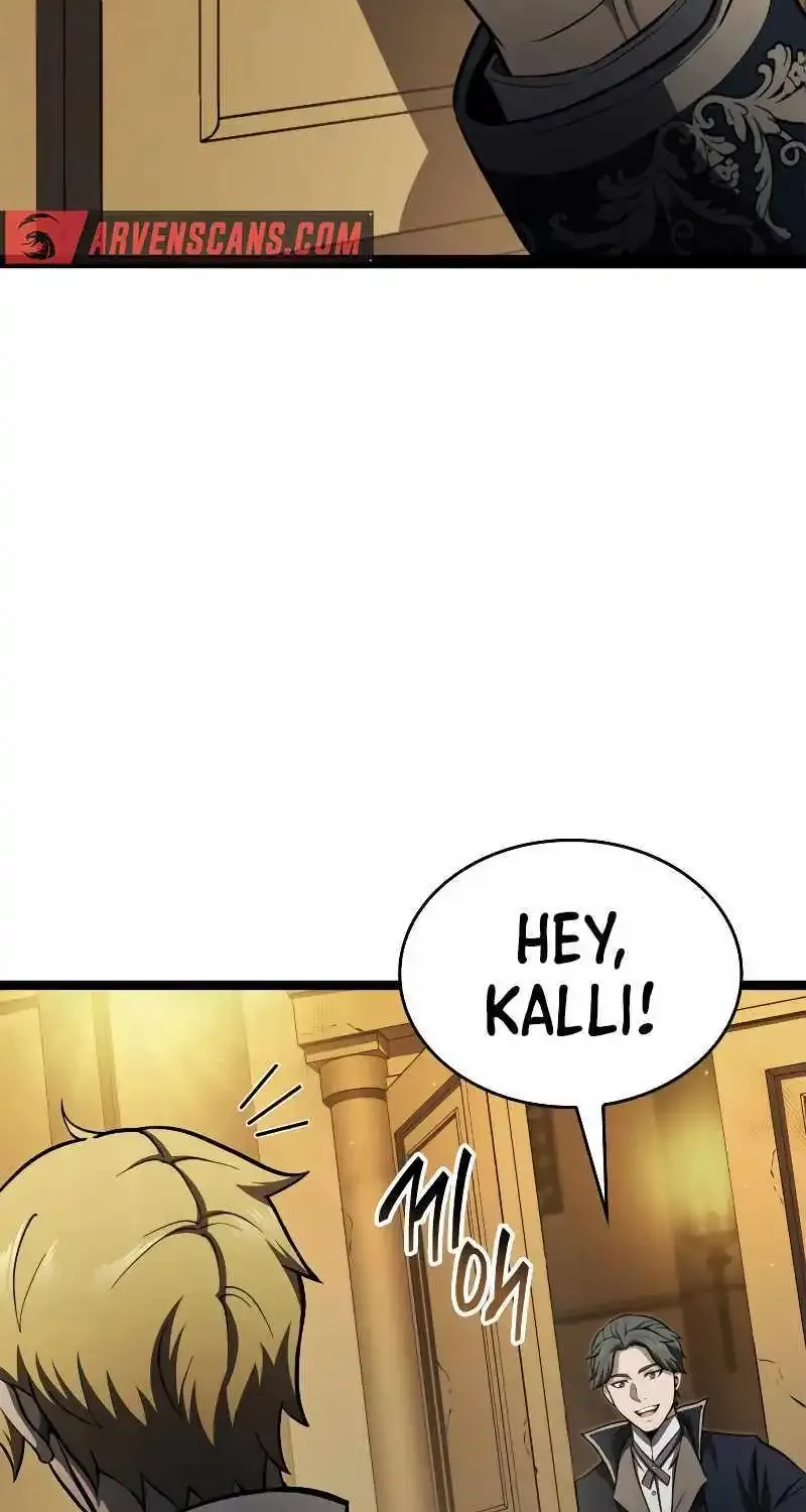 Kalli The Champion Zinmanga X Chapter 72 Page 22
