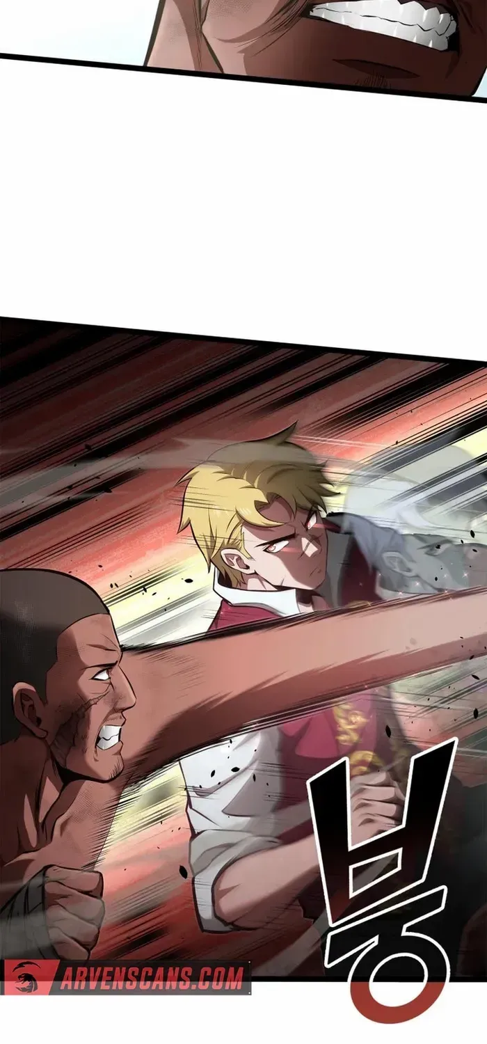 Kalli the Champion Zinmanga X Chapter 69 Page 13