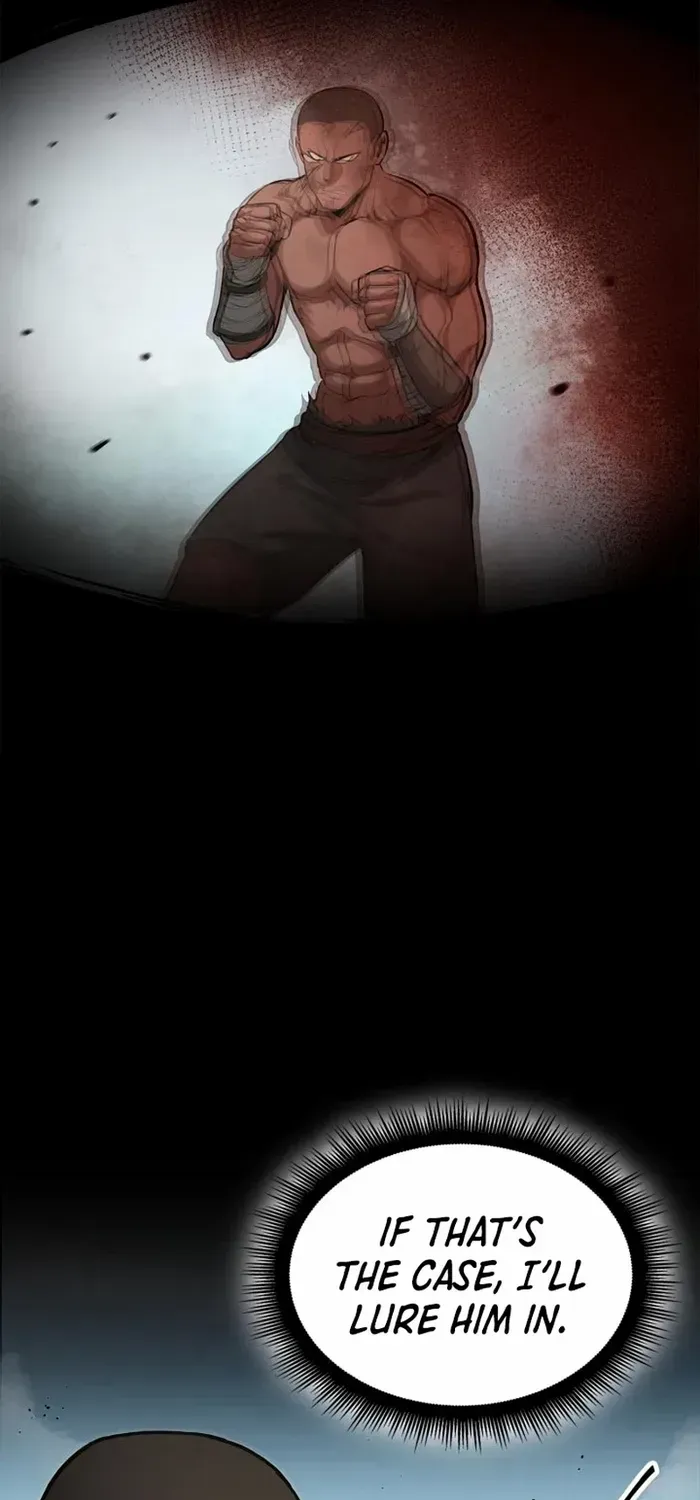 Kalli the Champion Zinmanga X Chapter 69 Page 21