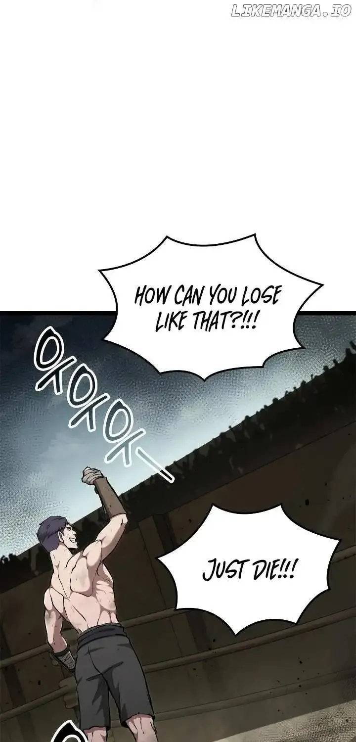 Kalli The Champion Zinmanga X Chapter 67 Page 68
