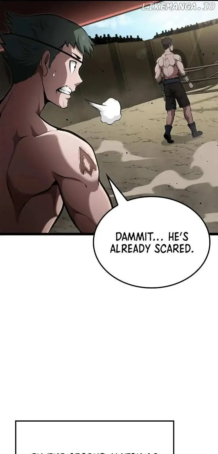 Kalli The Champion Zinmanga X Chapter 67 Page 79