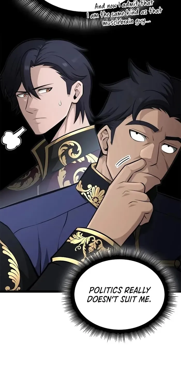 Kalli The Champion Zinmanga X Chapter 66 Page 25