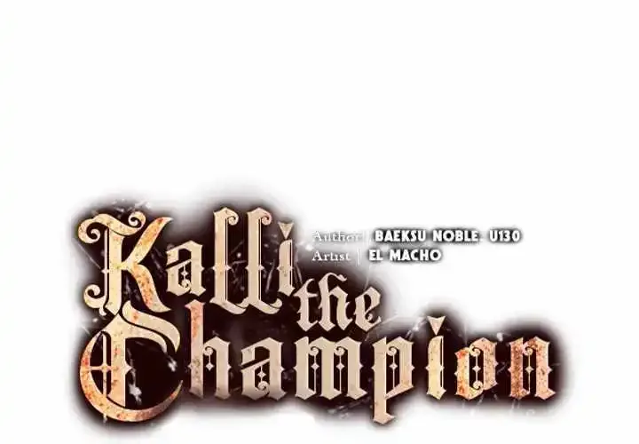 Kalli The Champion Zinmanga X Chapter 65 Page 28