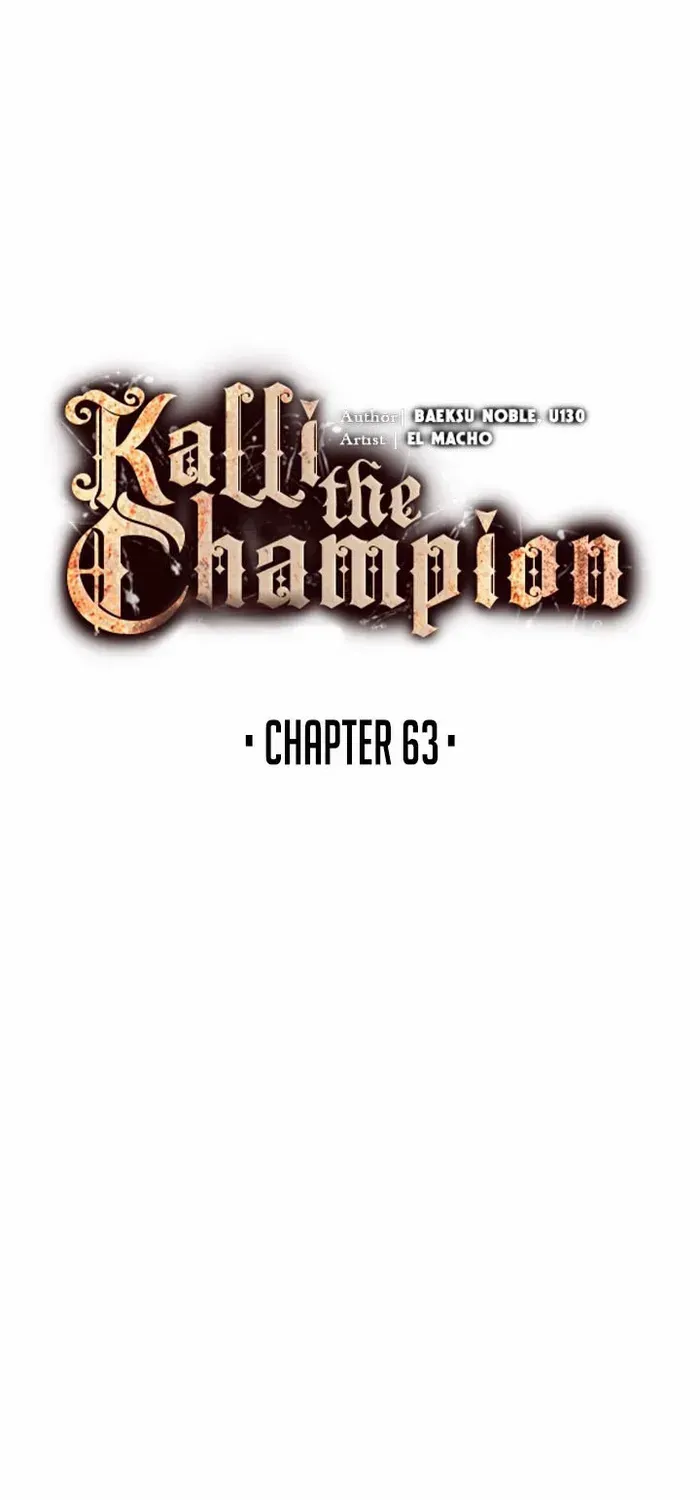 Kalli The Champion Zinmanga X Chapter 63 Page 7