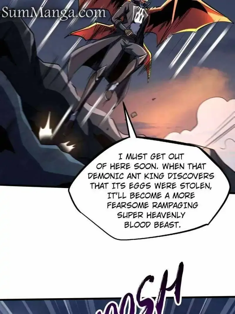 Super God Gene Zinmanga X Chapter 251 Page 42