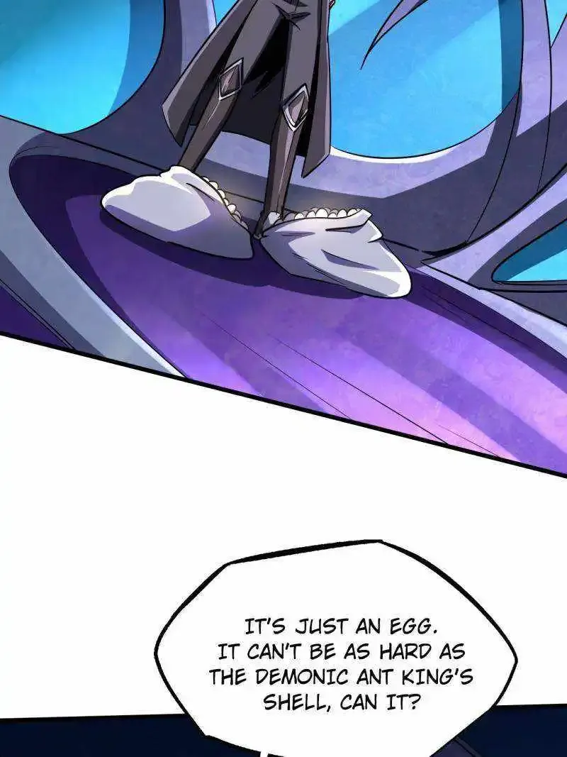 Super God Gene Zinmanga X Chapter 251 Page 50