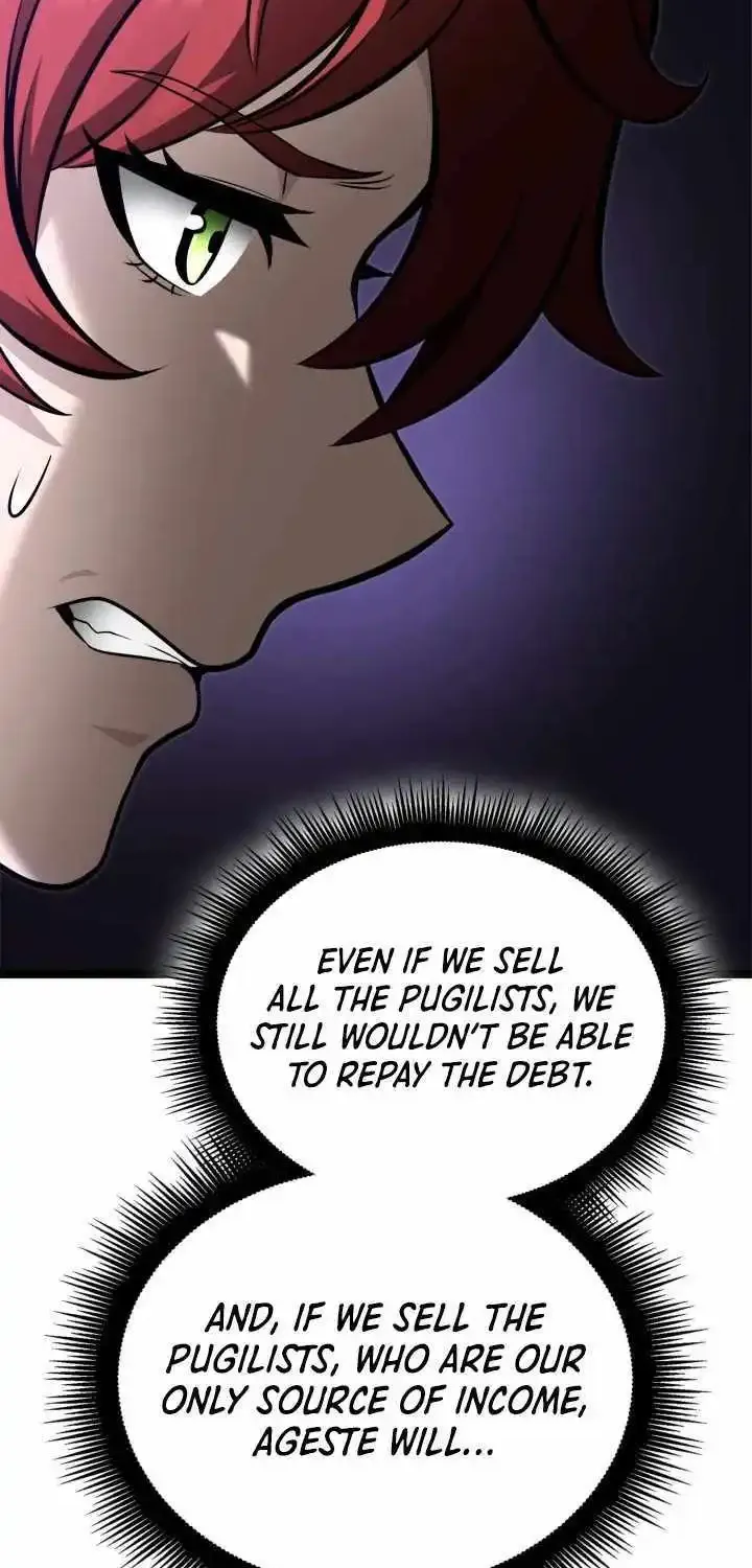 Kalli The Champion Zinmanga X Chapter 62 Page 87