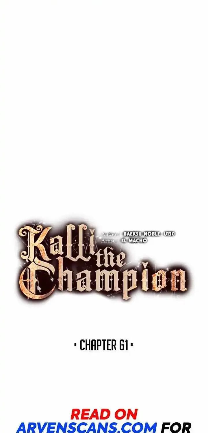 Kalli The Champion Zinmanga X Chapter 61 Page 2