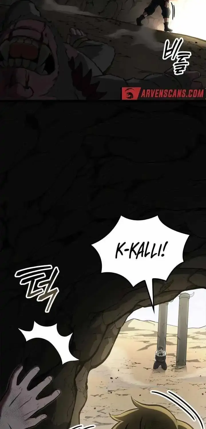 Kalli The Champion Zinmanga X Chapter 61 Page 36