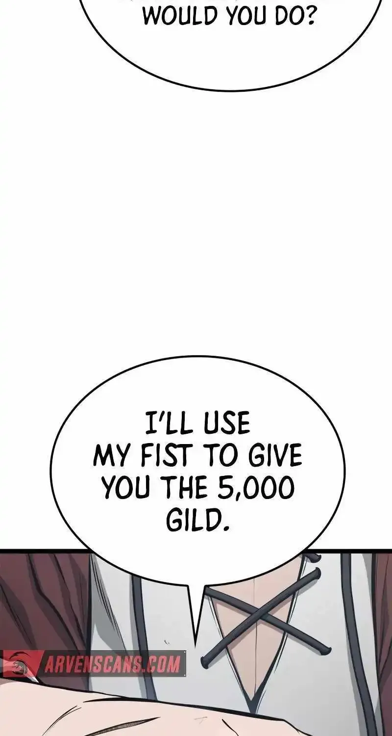 Kalli The Champion Zinmanga X Chapter 57 Page 19