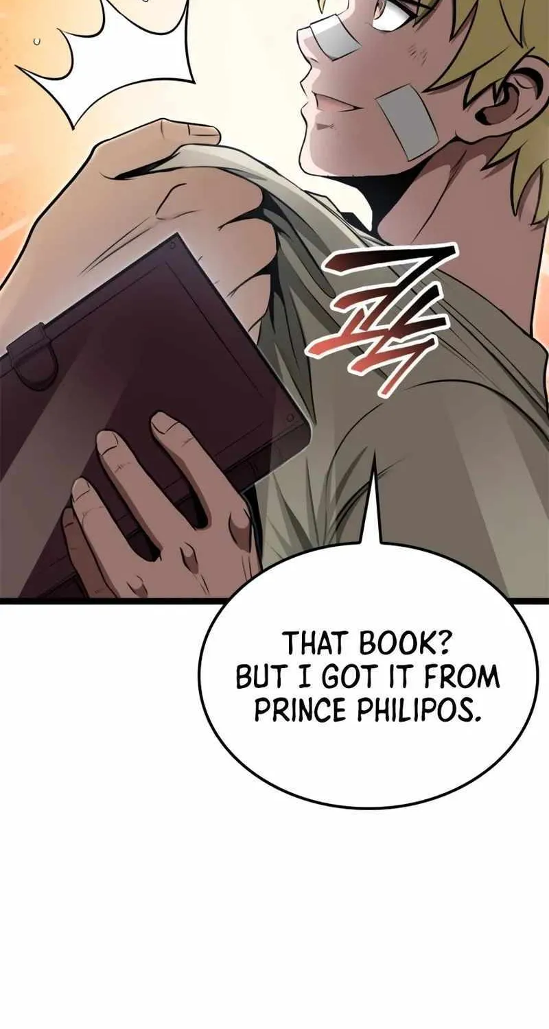 Kalli The Champion Zinmanga X Chapter 55 Page 21