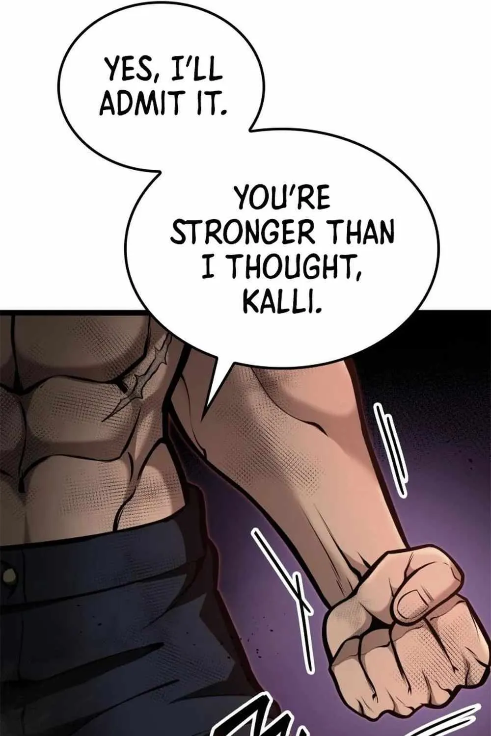 Kalli The Champion Zinmanga X Chapter 54 Page 20