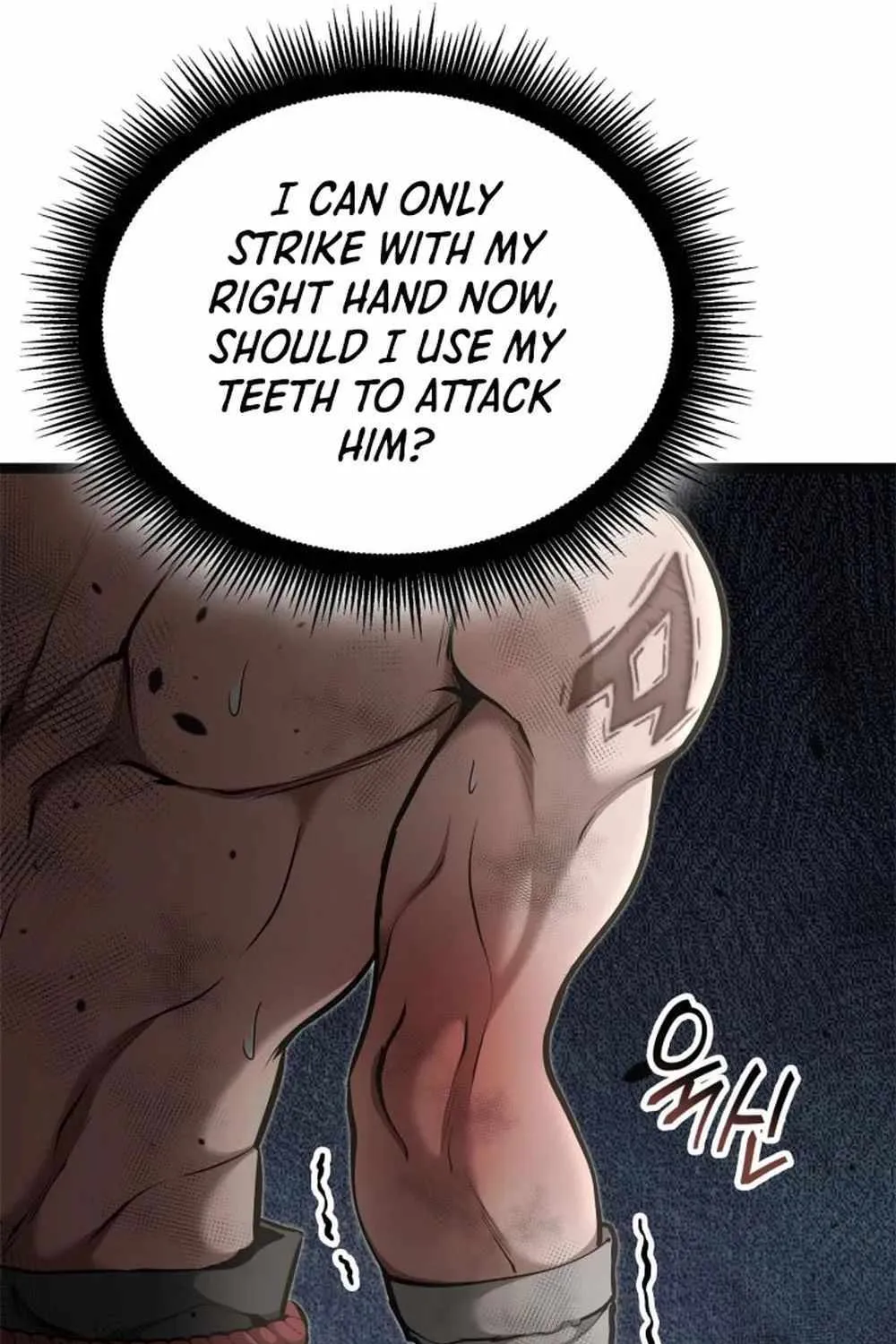 Kalli The Champion Zinmanga X Chapter 54 Page 26