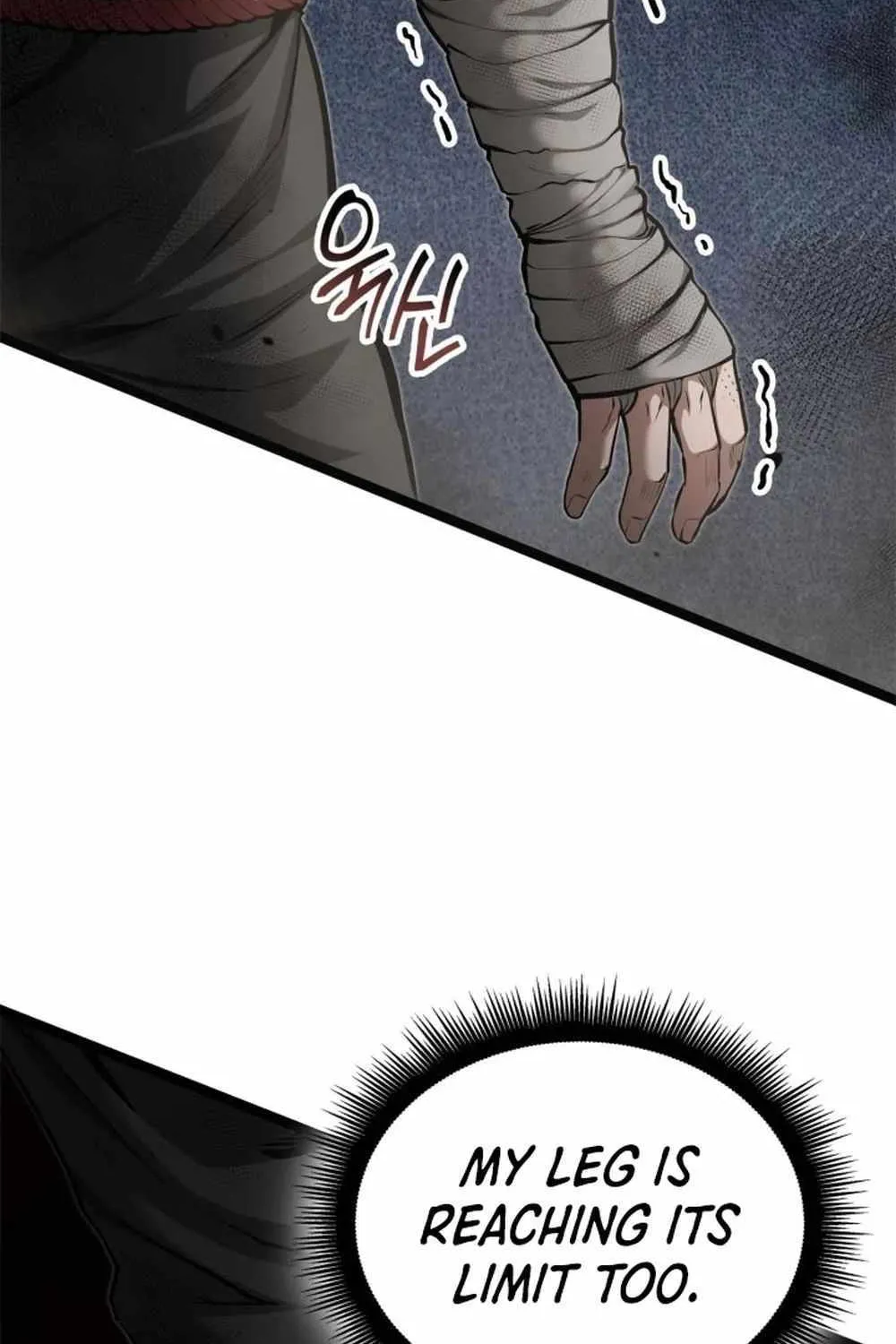 Kalli The Champion Zinmanga X Chapter 54 Page 27