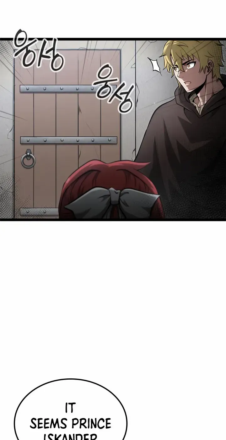 Kalli The Champion Zinmanga X Chapter 46 Page 12