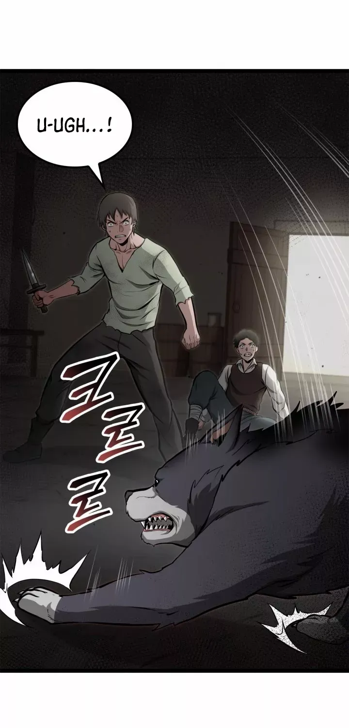 Kalli The Champion Zinmanga X Chapter 43 Page 29