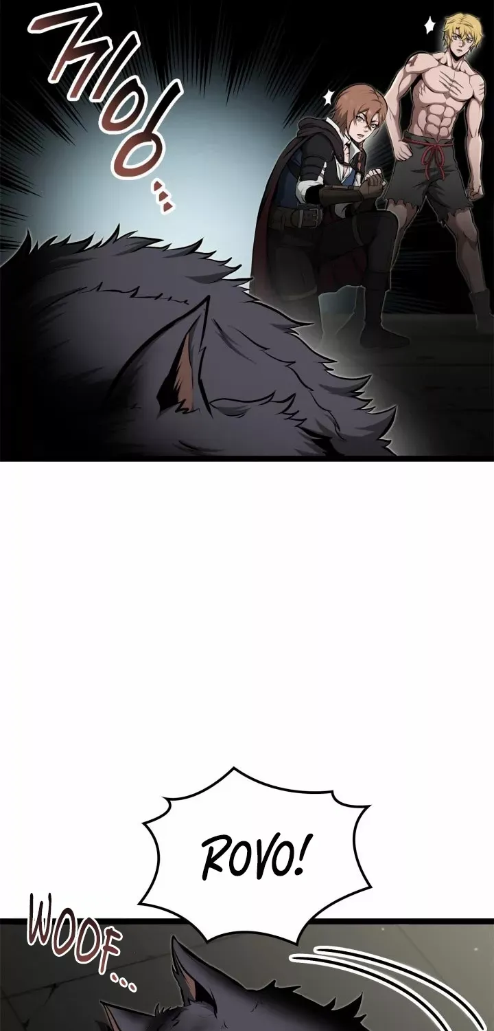 Kalli The Champion Zinmanga X Chapter 43 Page 35