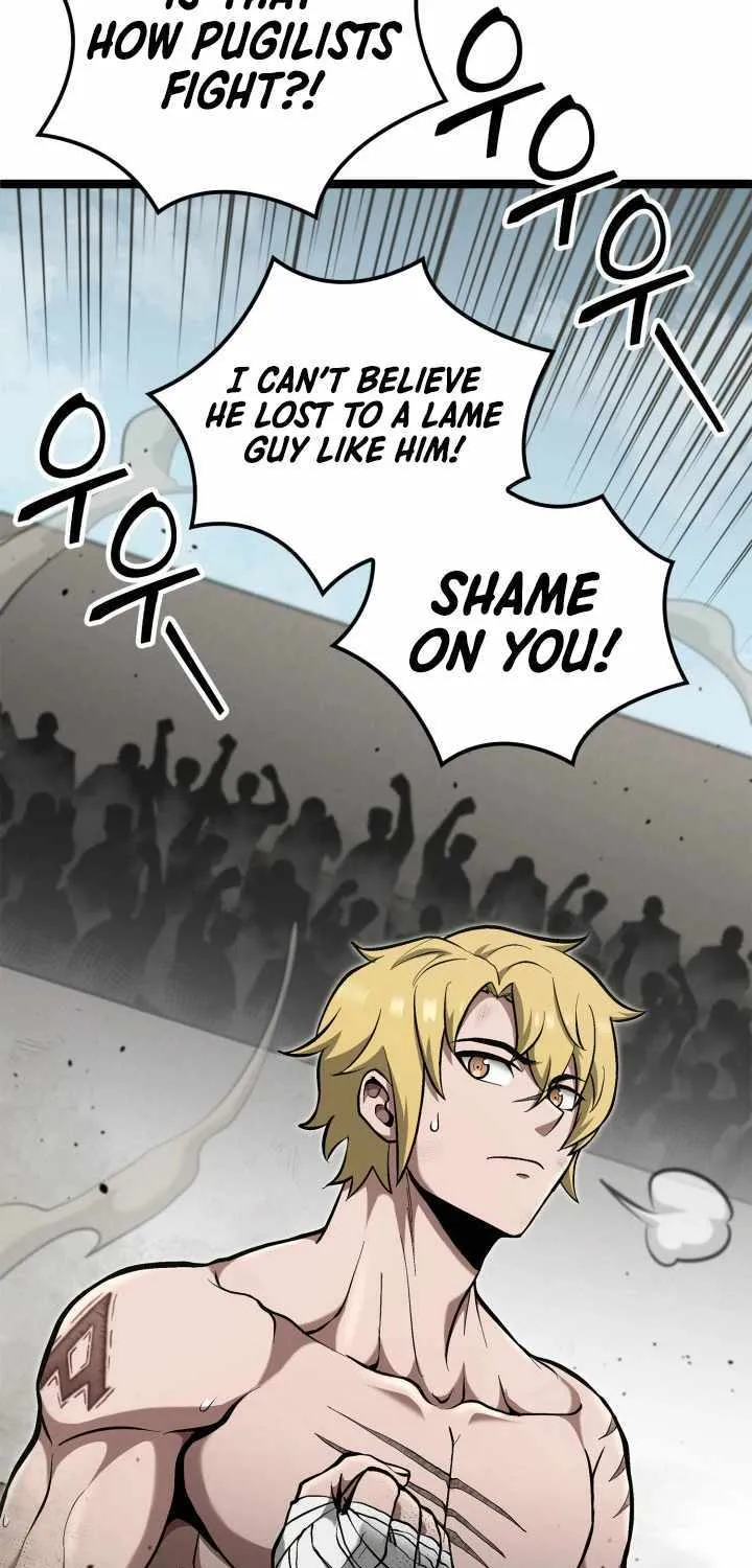 Kalli The Champion Zinmanga X Chapter 40 Page 44