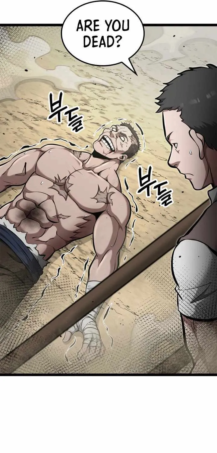 Kalli The Champion Zinmanga X Chapter 40 Page 46