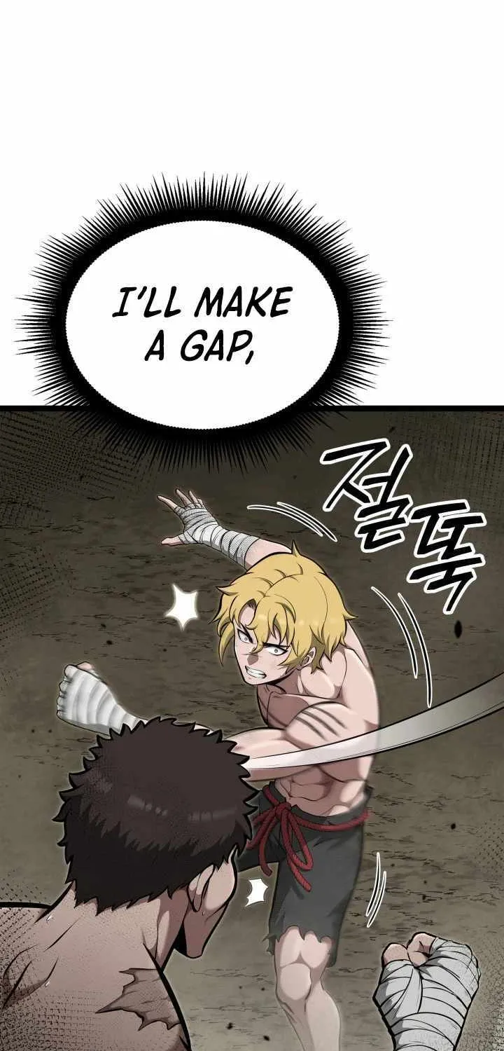Kalli The Champion Zinmanga X Chapter 40 Page 61