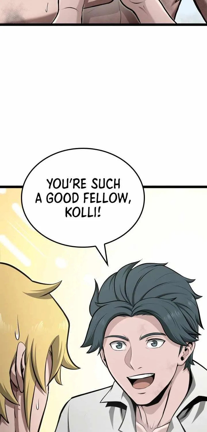 Kalli The Champion Zinmanga X Chapter 39 Page 31