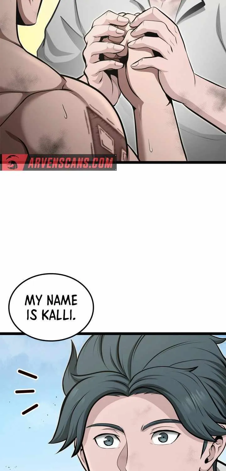 Kalli The Champion Zinmanga X Chapter 39 Page 32
