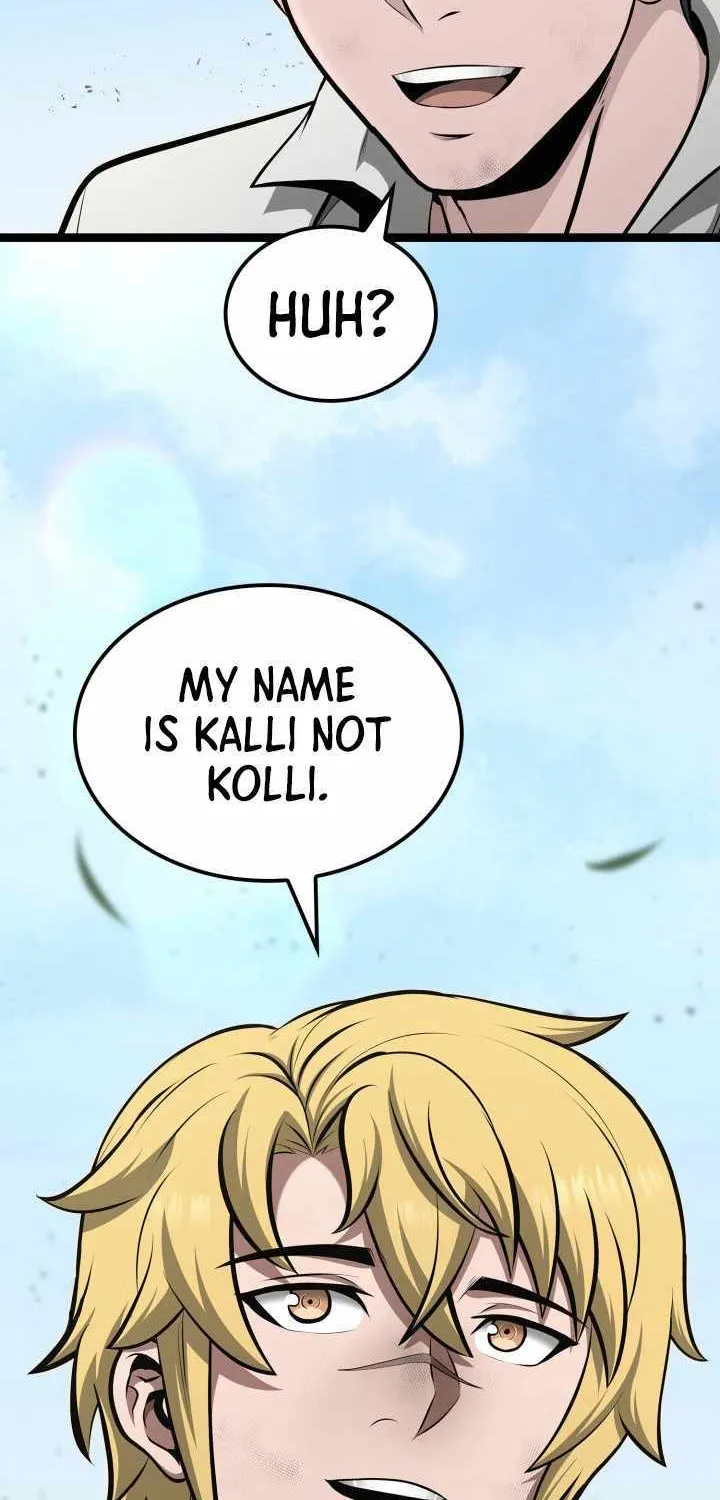 Kalli The Champion Zinmanga X Chapter 39 Page 33