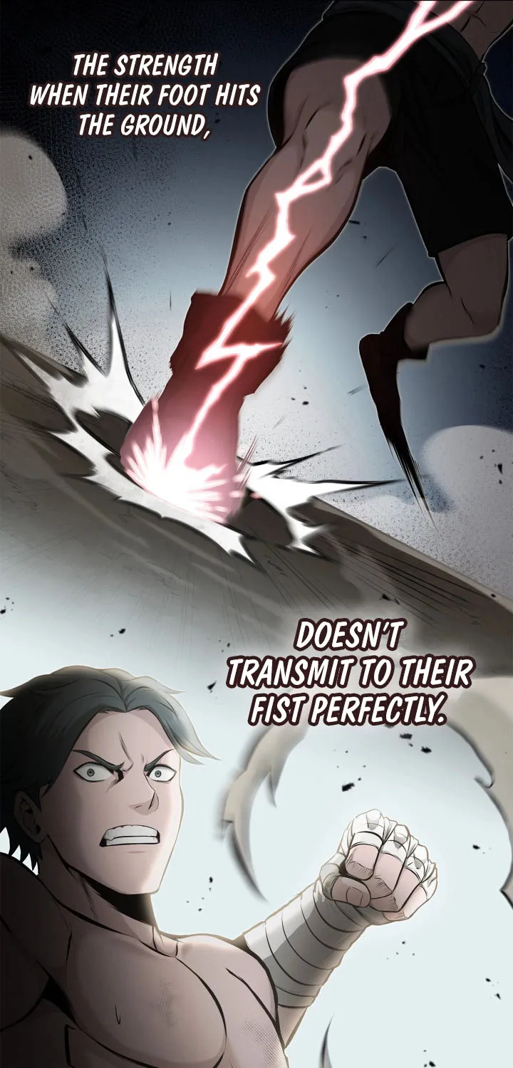 Kalli The Champion Zinmanga X Chapter 38 Page 54